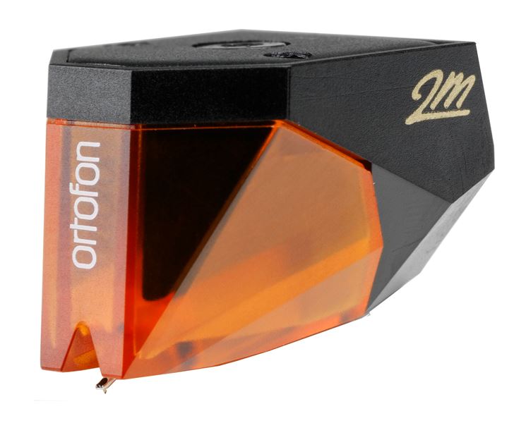 Product Image of the Ortofon 2M Bronze Moving Magnet Cartridge