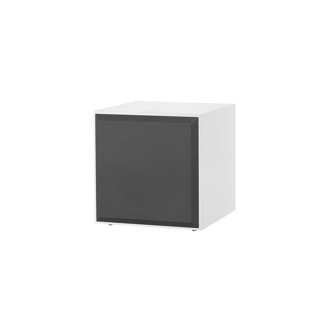 Product Image of the Bowers & Wilkins DB4S Subwoofer in Satin White