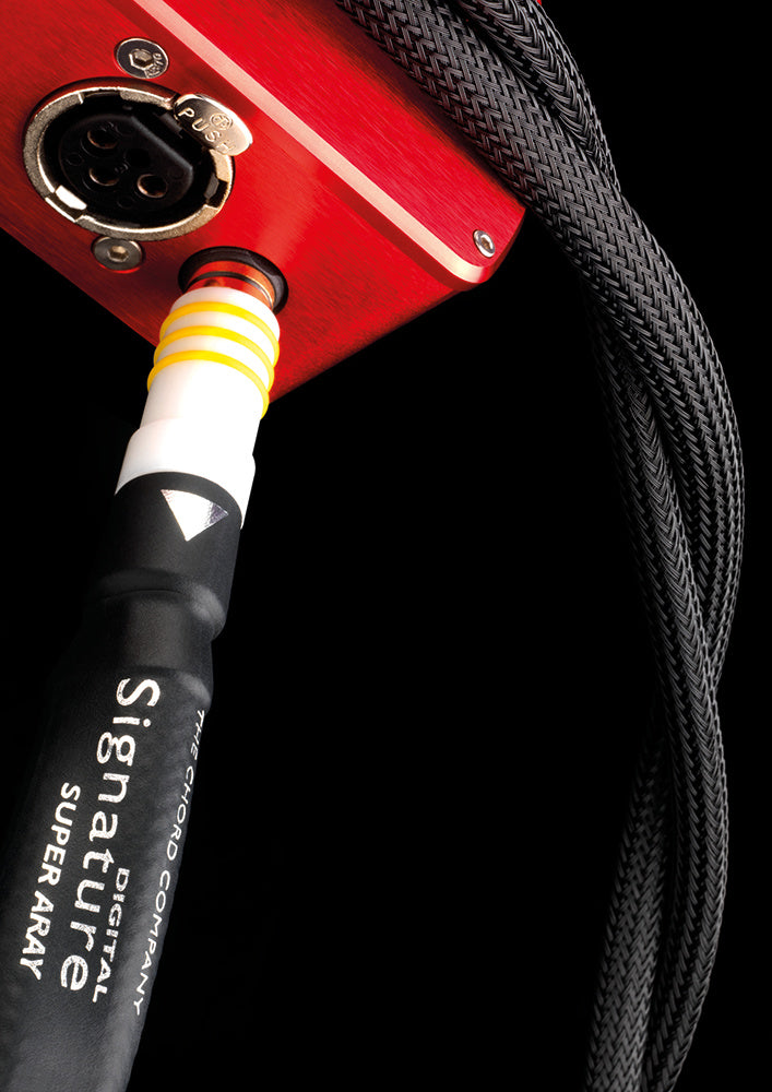 Product Image for the Chord Signature Coaxial cable