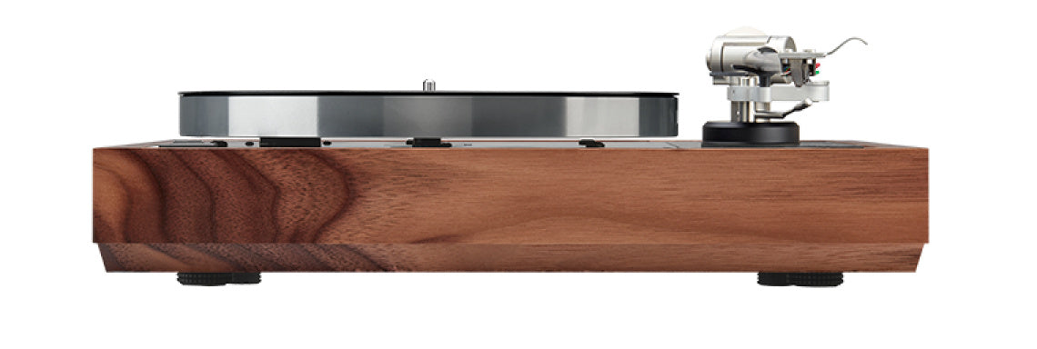 Product Image of the Linn Klimax LP12 Turntable in Walnut