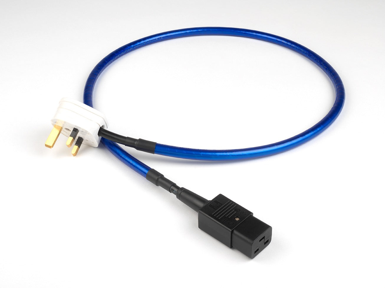 Product Image of the Chord Clearway Power Cable