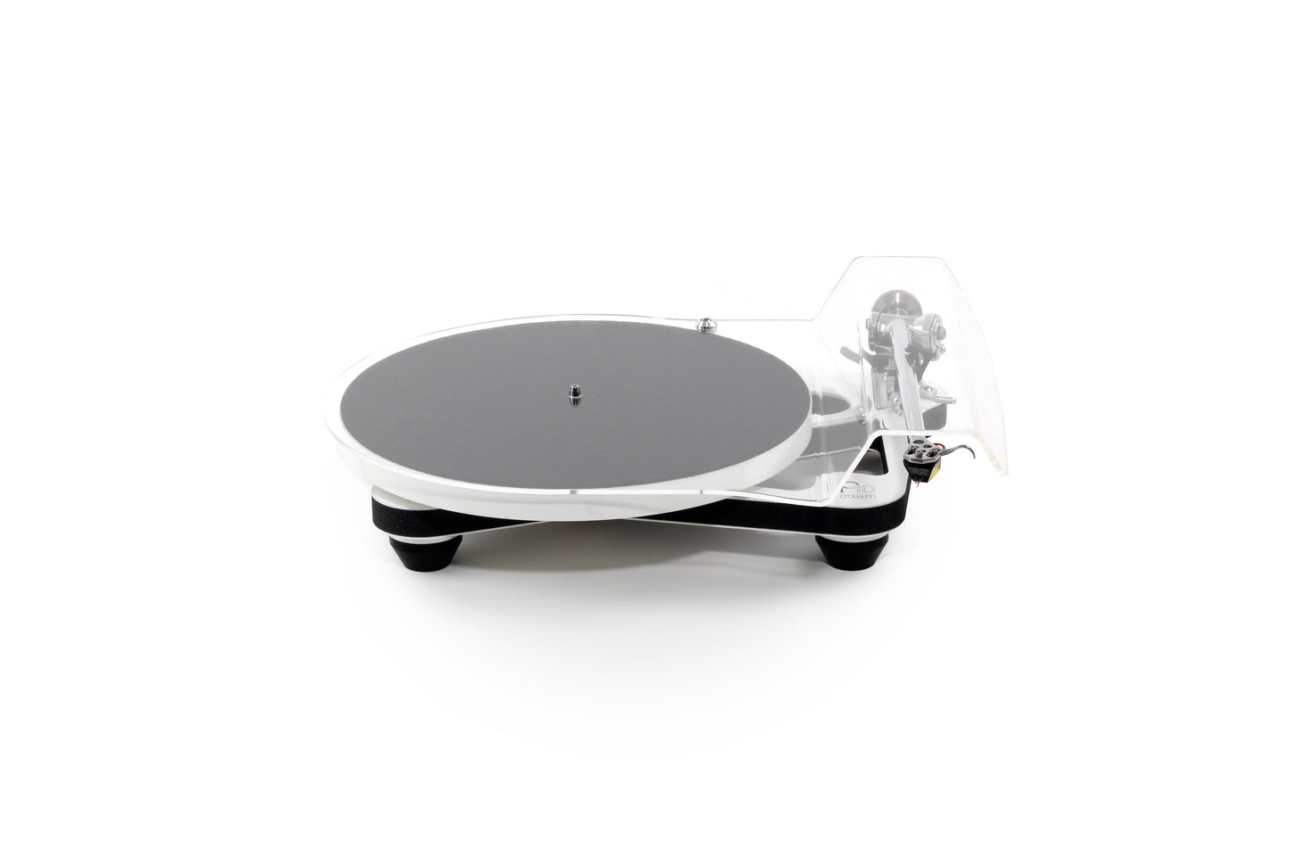 Product Image of a Rega Planar 10 with Aphelion 2 cartridge in White