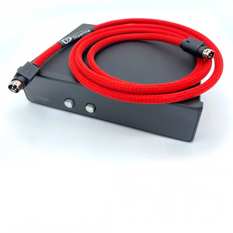 Product Image of the Chord Shawline DC Cable for Rega PSUs