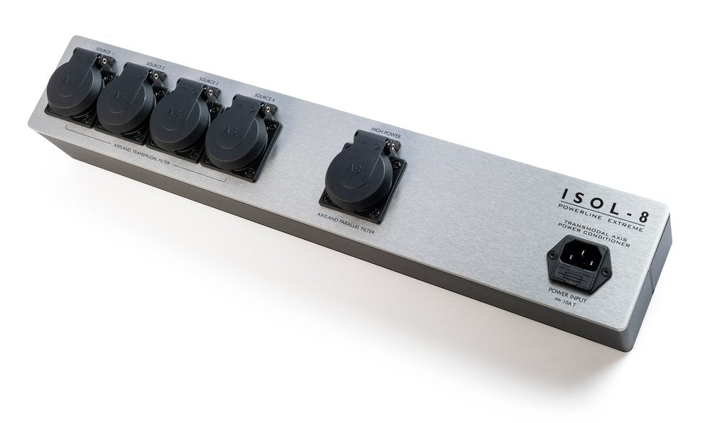 Product Image of Isol-8 PowerLine Extreme Mains Power Conditioner