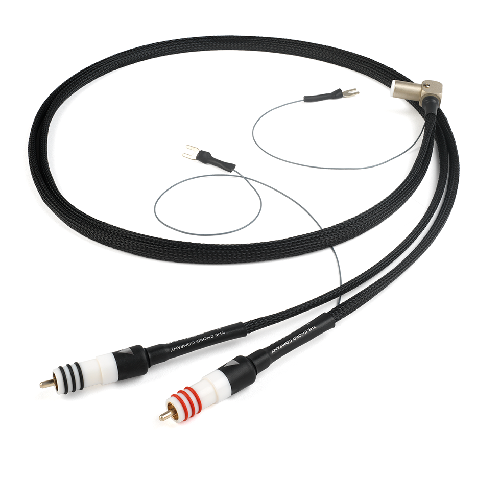 Product Image of the Chord SignatureX Tonearm Cable