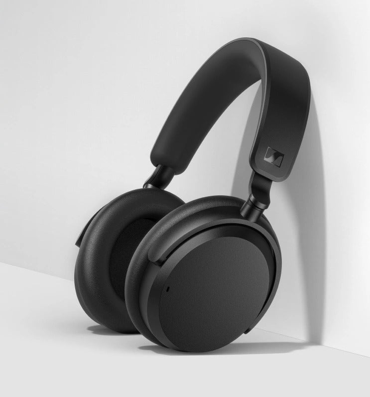 Product Image of the Sennheiser Accentum Headphones in Black