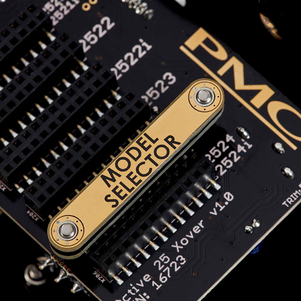 Product Image of the PMC Twenty5i Active Upgrade Pack