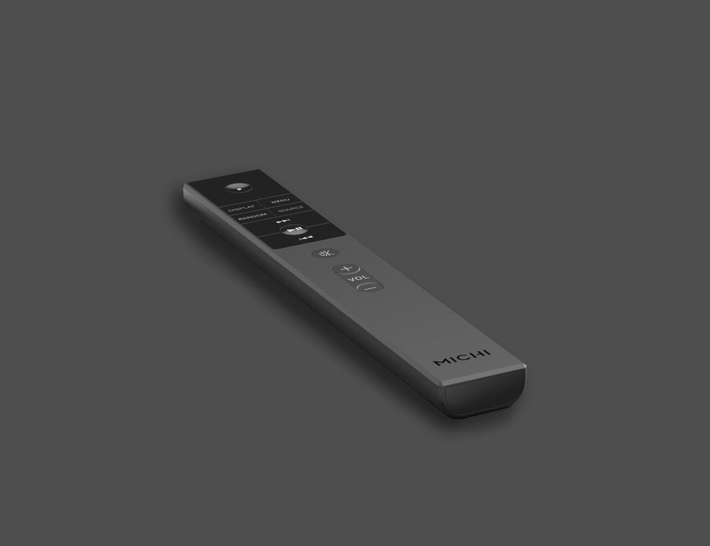 Product Image of the Rotel Michi Q5 CD Player