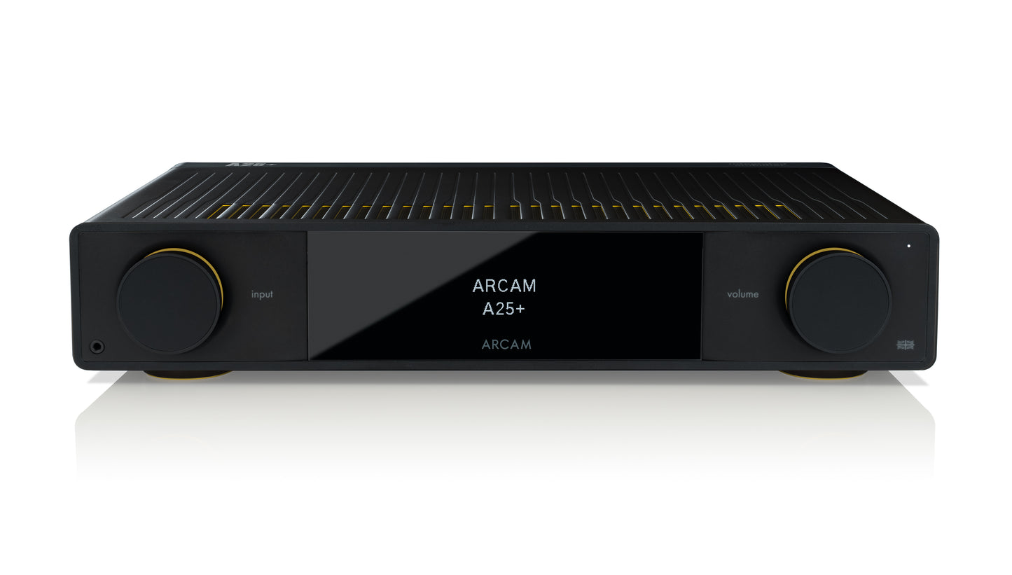 Product Image of the Arcam A25+ Integrated Amplifier