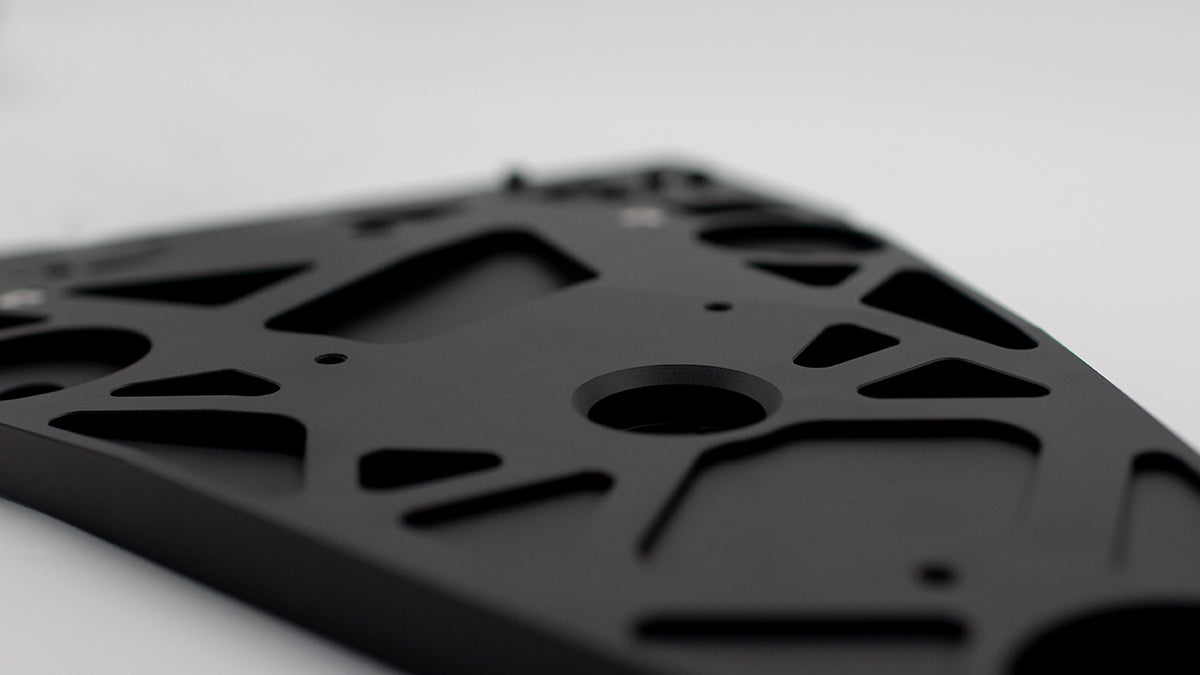 Product Image of the Linn Keel SE LP12 Subchassis