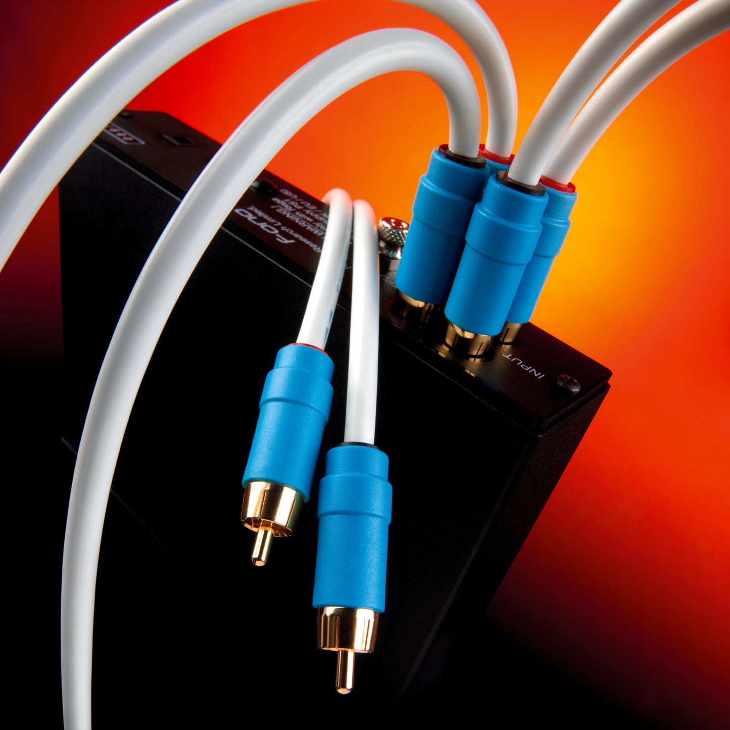 Product Image of the Chord C-Line RCA Cables
