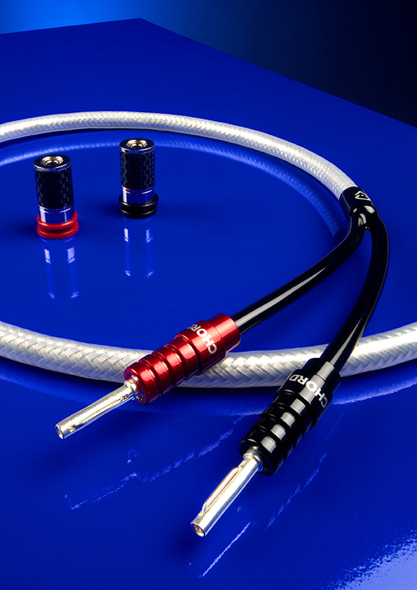 Product Image of the Chord ShawlineX Speaker Cable