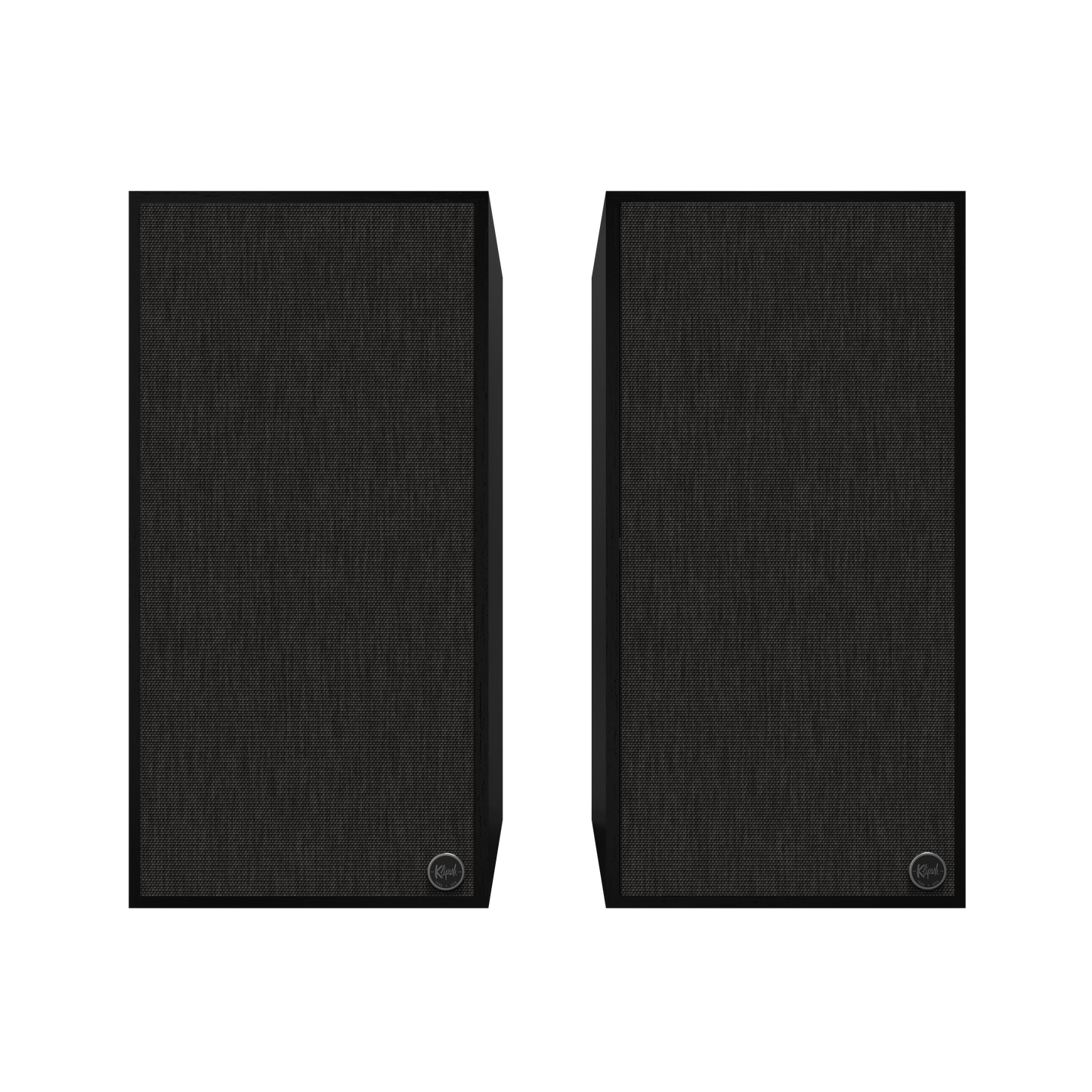 Product Image of the Klipsch The Nines Powered Bookshelf Speakers in Black