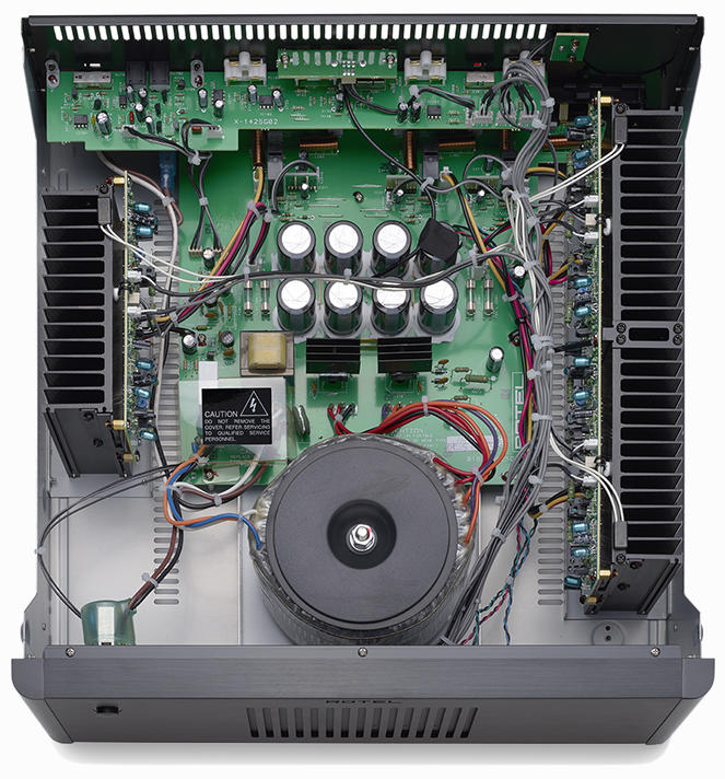 Product Image of the Rotel RMB-1506 Multi Channel Power Amplifier
