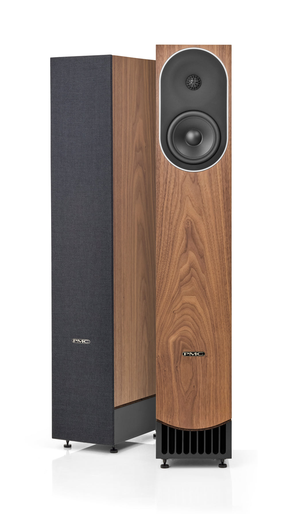 Product Image of the PMC Prophecy5 speakers in Walnut