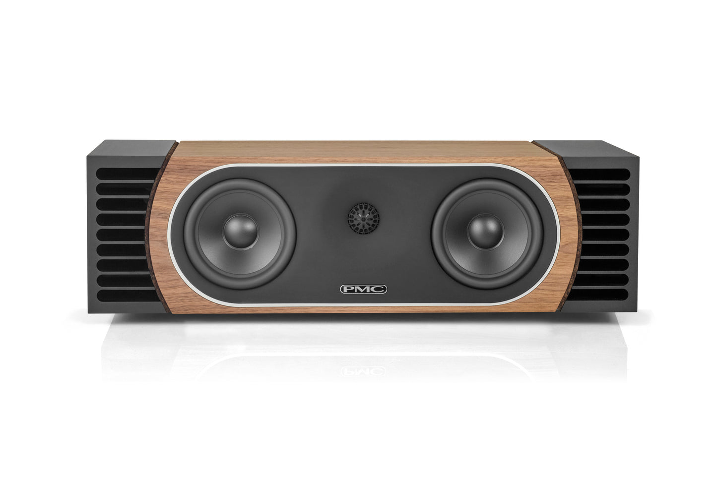 Product Image of the PMC ProphecyC Centre Speaker in Natural Walnut