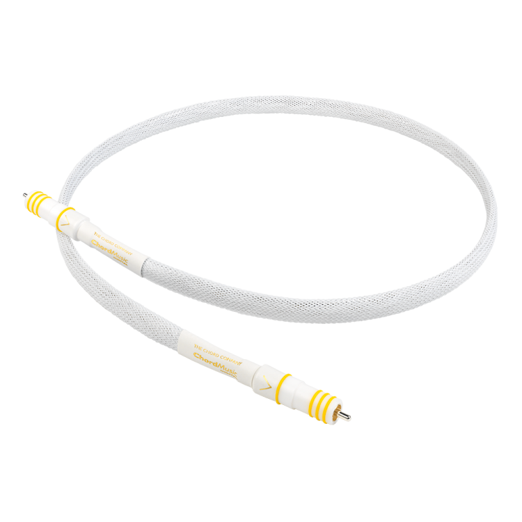 Chord ChordMusic Digital Coax Cable