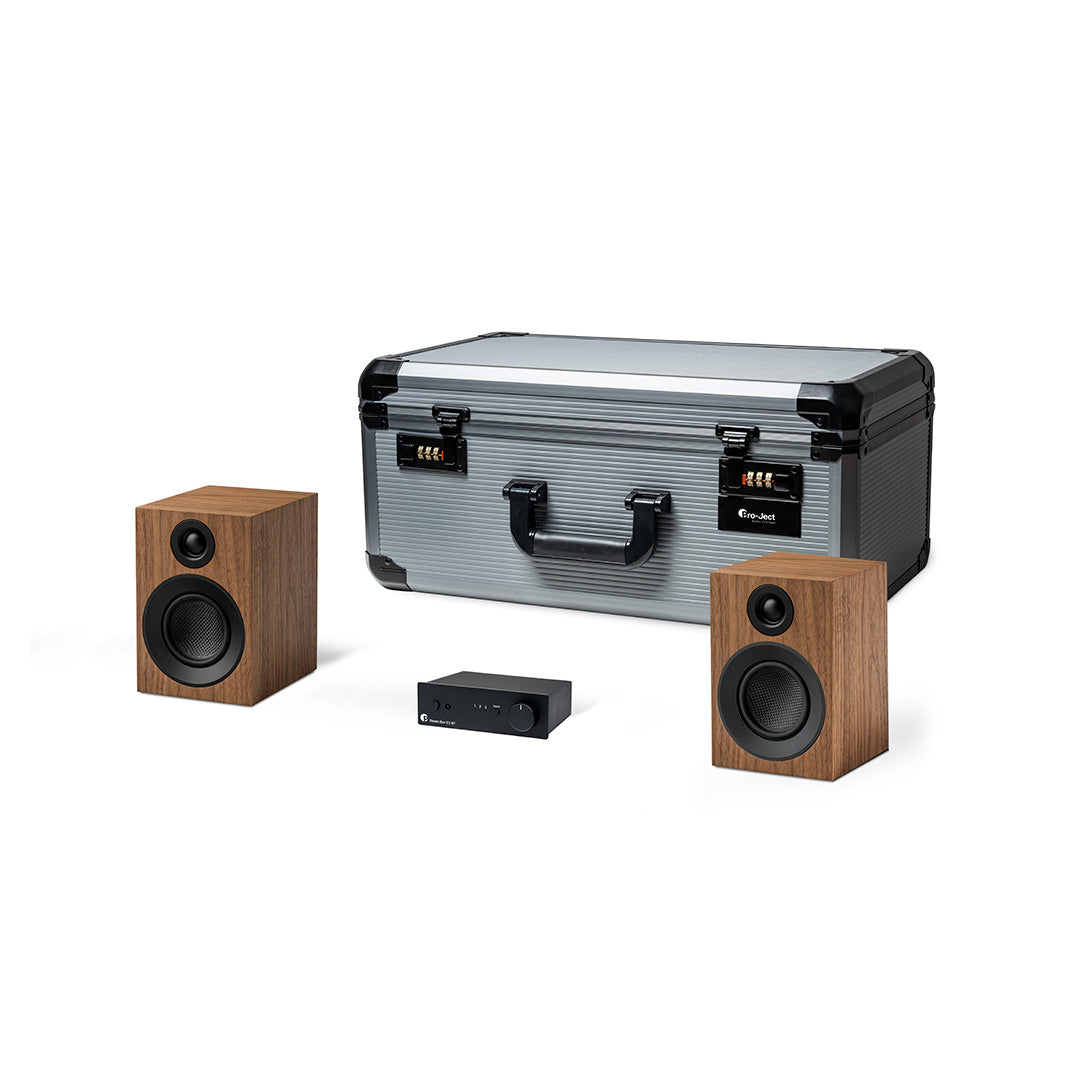 Product Image of Pro-Ject Travel Set Portable Audio Solution