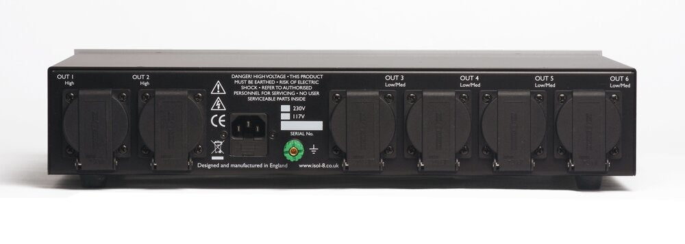 Product Image of Isol-8 MiniSub Wave Mains Power Conditioner