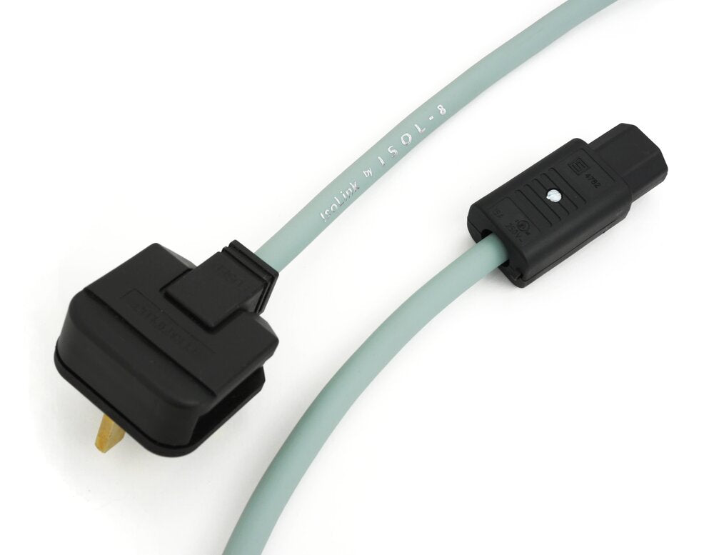 Product Image of Isol-8 IsoLink Wave Plus UK Mains Cable