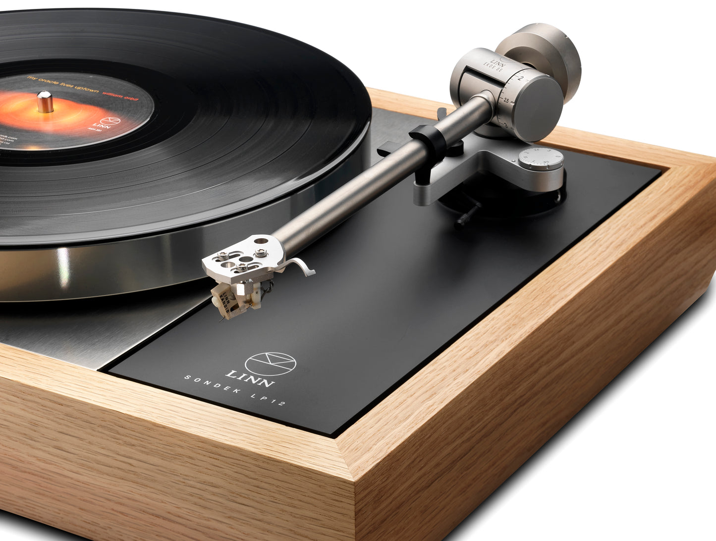 Product Image of the Linn Ekos SE Tonearm