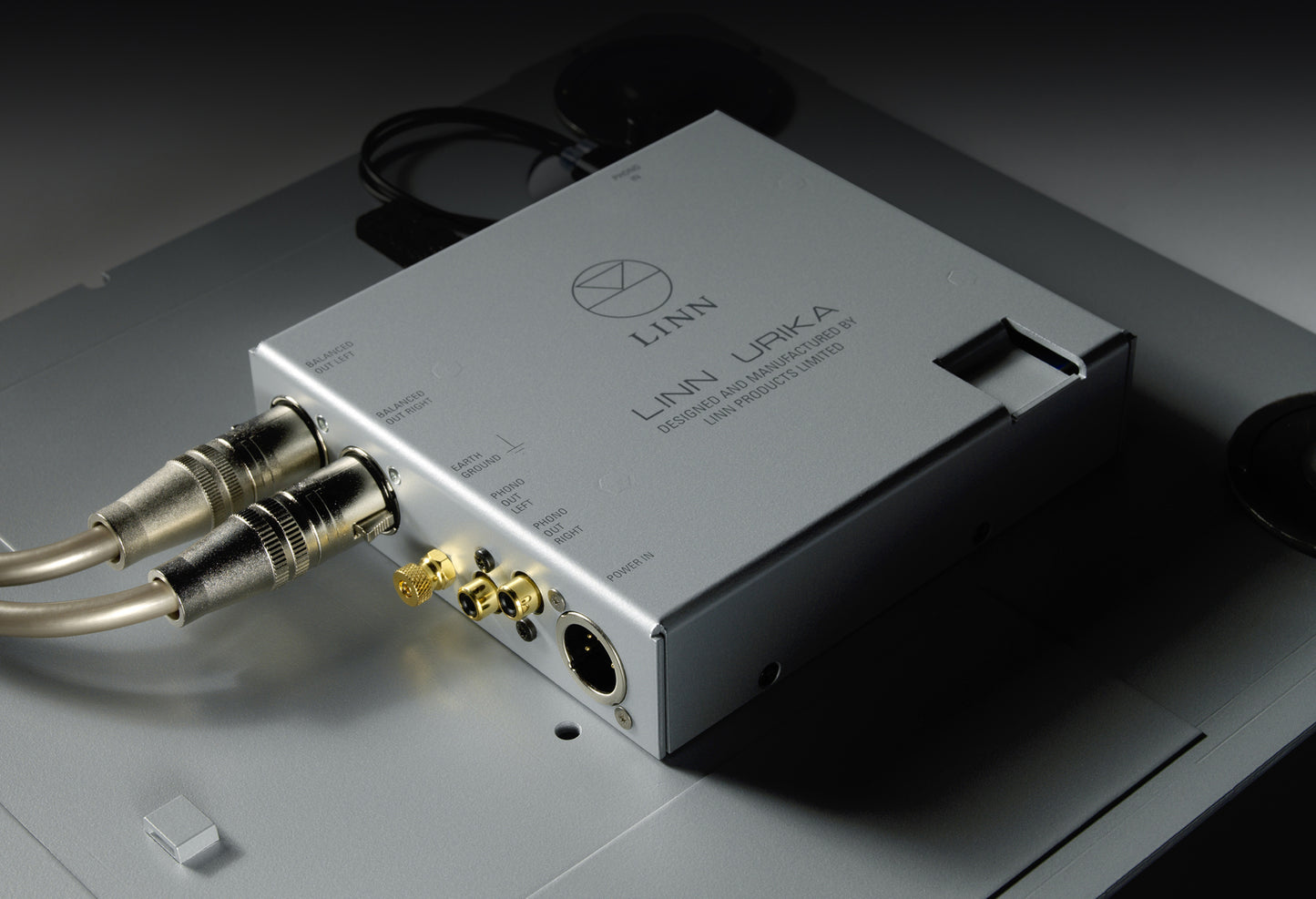 Product Image of the Linn Urika Phono Stage