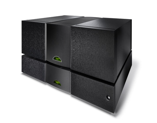 Product Image of the Naim NAP 500 DR Power Amplifier