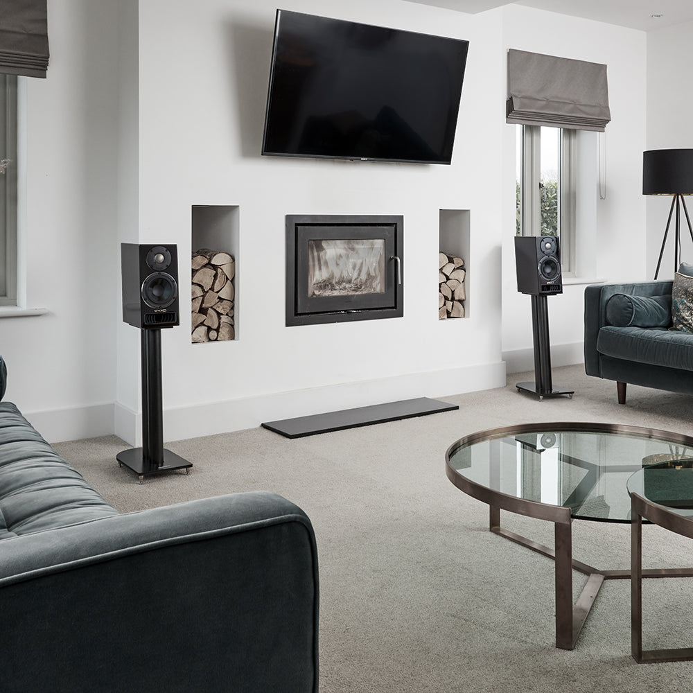 Lifestyle Image of the PMC Twenty5 Stands