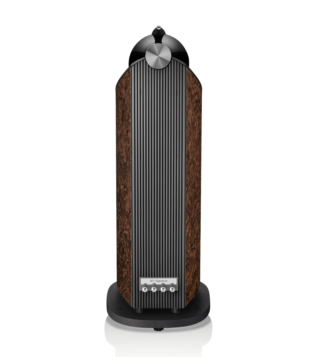 Product Image for the Bowers & Wilkins 801 D4 Signature in California Burl Gloss