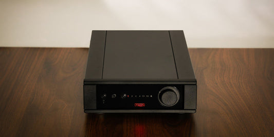 Rega Brio MK7 - Small Amp, Big Sound