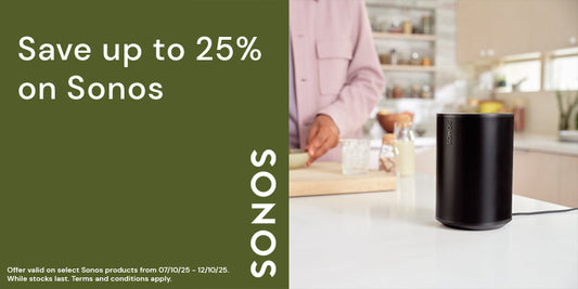 Sonos "Early Access" Sale