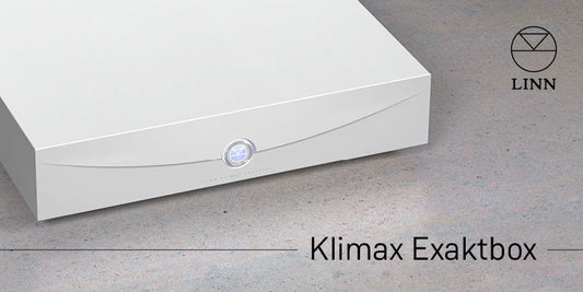 NEW Linn Klimax Exaktbox