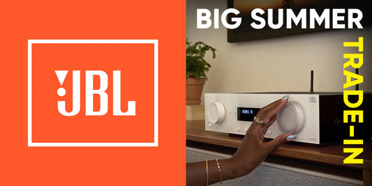 JBL's Big Summer Trade-In