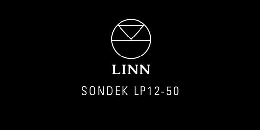 Linn Sondek LP12-50 - Production Ending