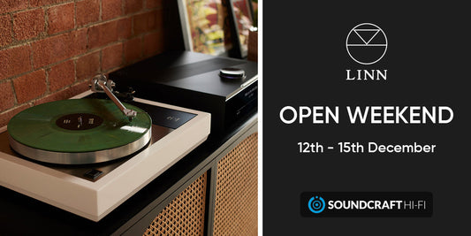 Linn Open Weekend