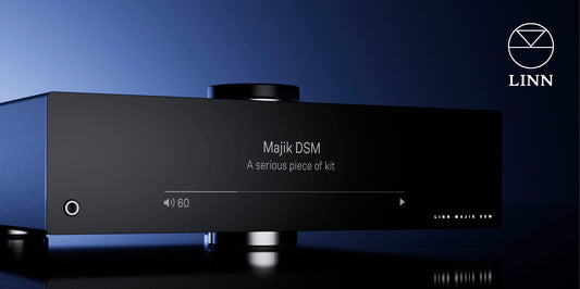 The New Linn Majik DSM/5