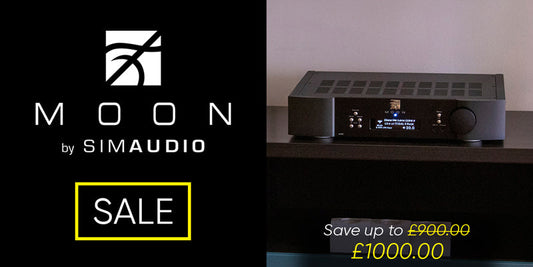 Moon by Simaudio Summer Sale