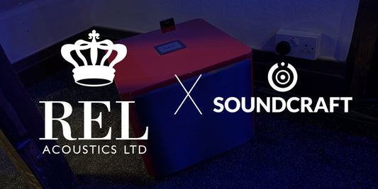 Experience REL 3D at Soundcraft Hi-Fi