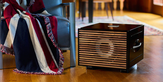 All-New REL Serie S Subwoofers