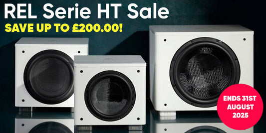 REL Serie HT Subwoofer Sale