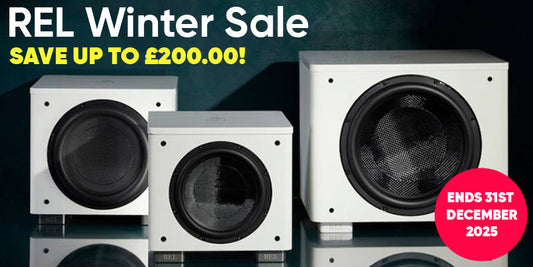 REL Winter Sale