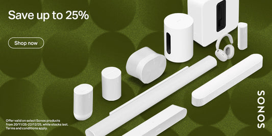 Sonos Black Friday Sale