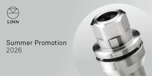 Get your Bearings - Linn Summer 2026 Promotion