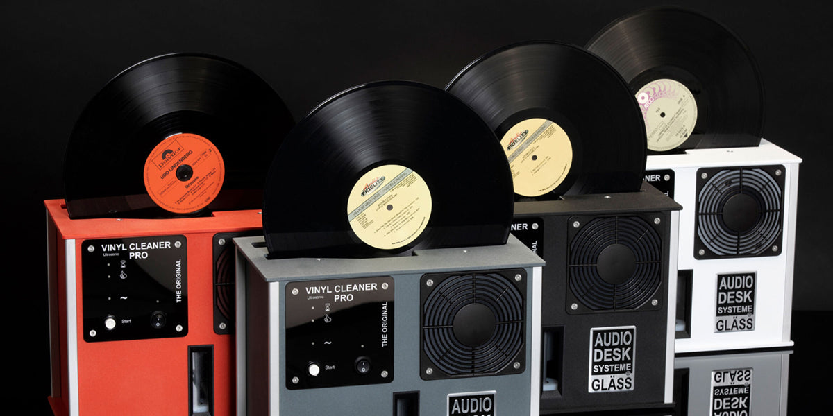 Audio Desk