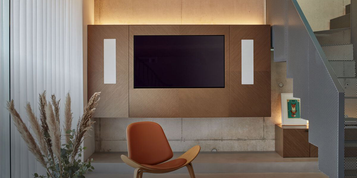 Bowers & Wilkins (Custom Install)