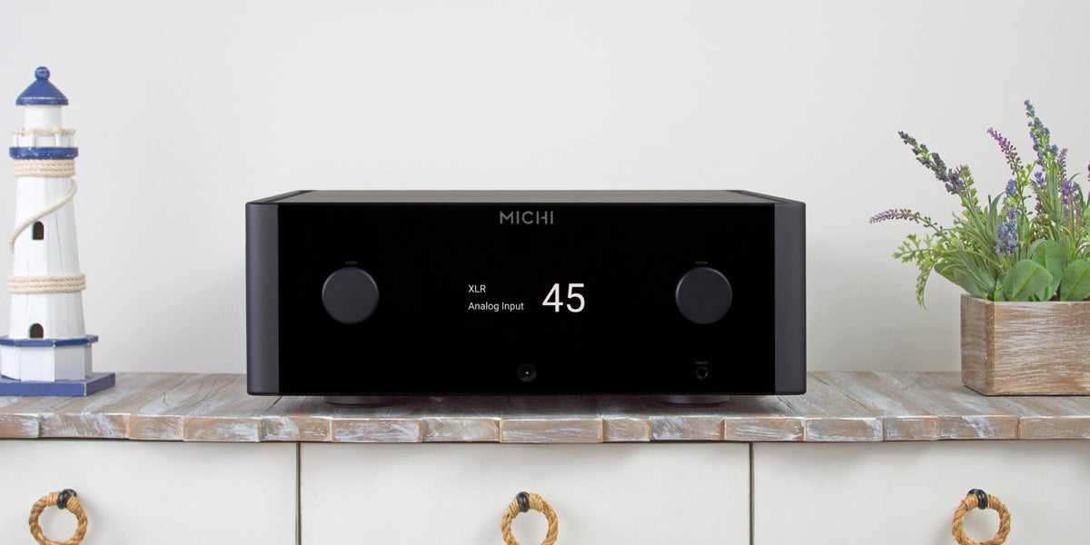 Michi by Rotel