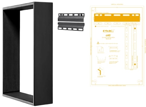 Product Image of the PMC ci45 OWK in black