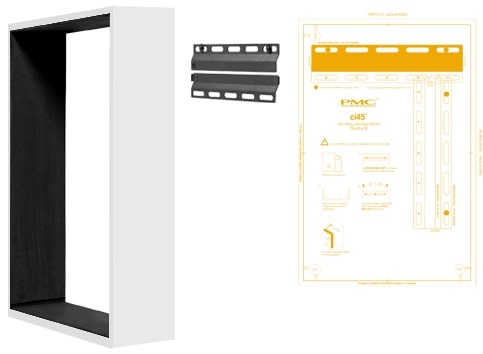 Product Image of the PMC ci45 OWK in white