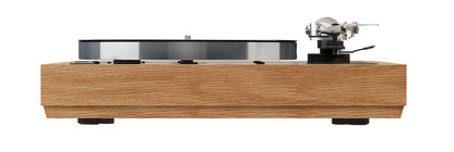 Product Image of the Linn Selekt LP12 Turntable in Oak