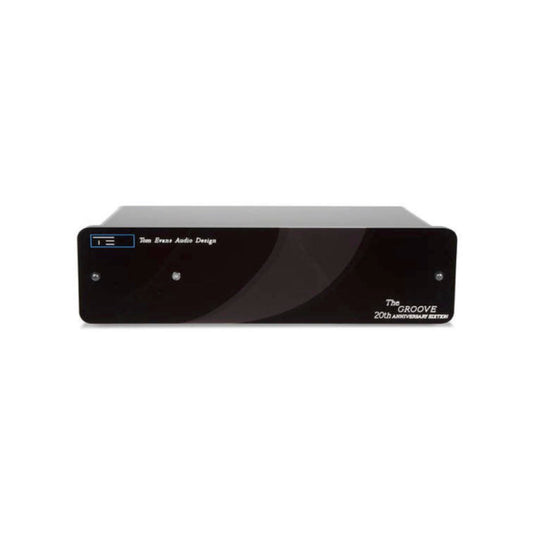 Product Image of the Tom Evans Groove 20th Anniversary MK2.5 Phono Stage